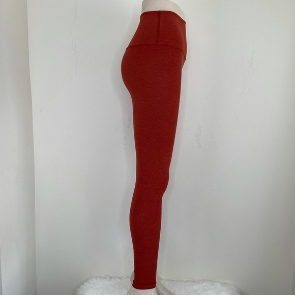 Beyond Yoga Spacedye Leggings Orange Jasper - Picture 11 of 16